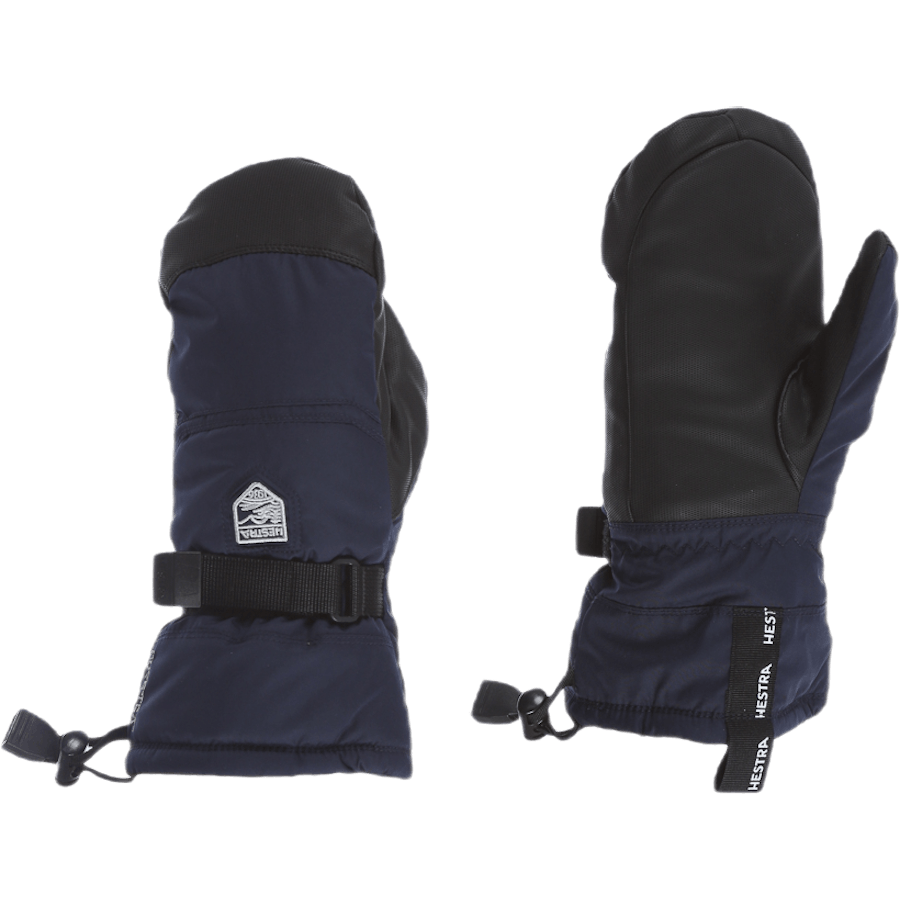 Gore-Tex Gauntlet Jr Mittens Blue