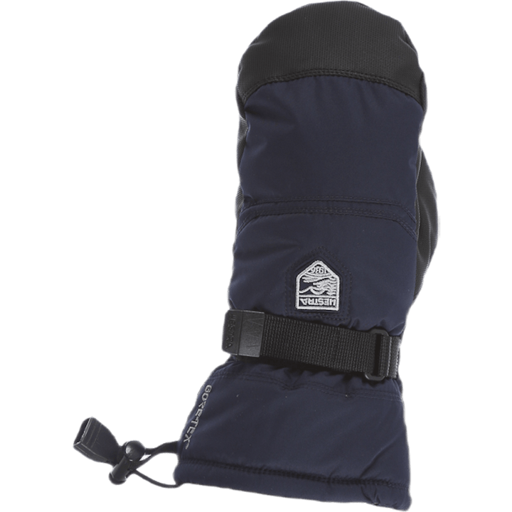 Gore-Tex Gauntlet Jr Mittens Blue