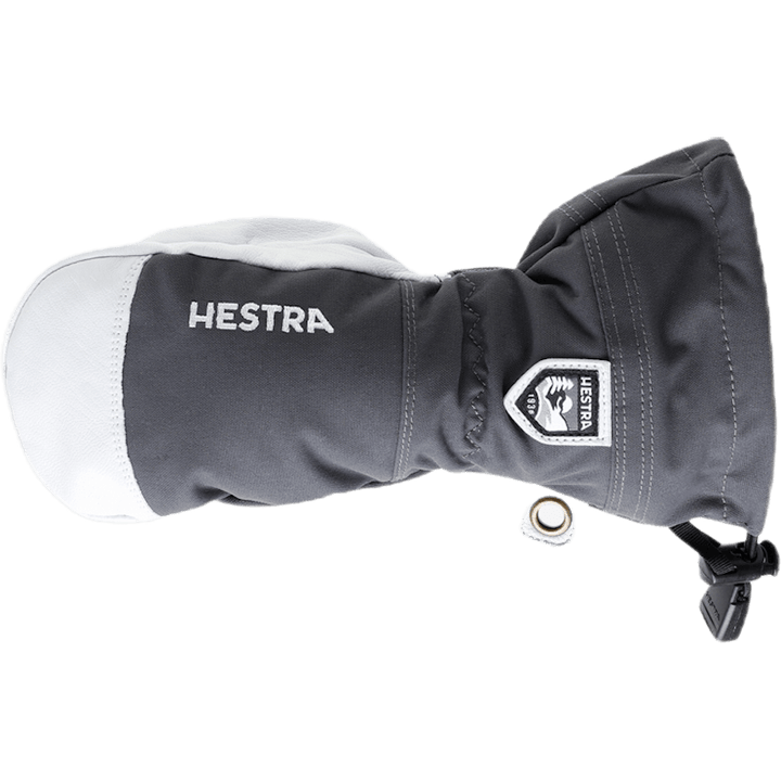 Kožená lyža Heli Ski Junior Grey