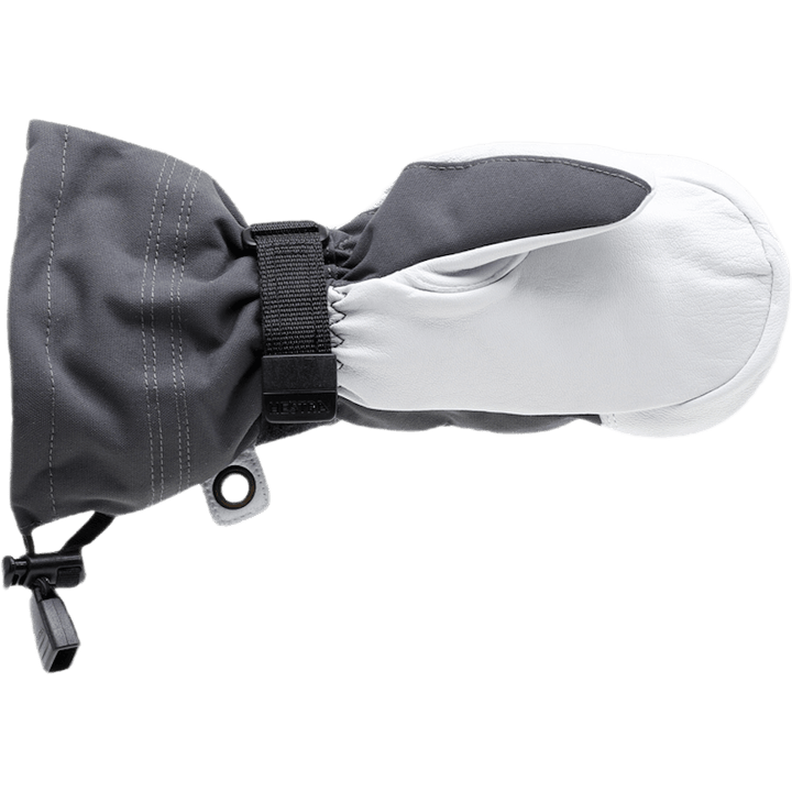 Kožená lyža Heli Ski Junior Grey