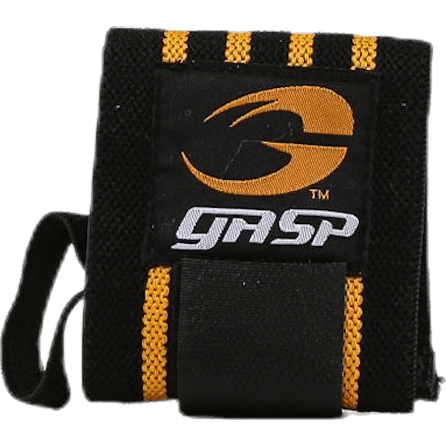 Hardcore Wrist Wraps Black
