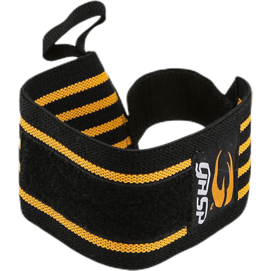 Hardcore Wrist Wraps Black
