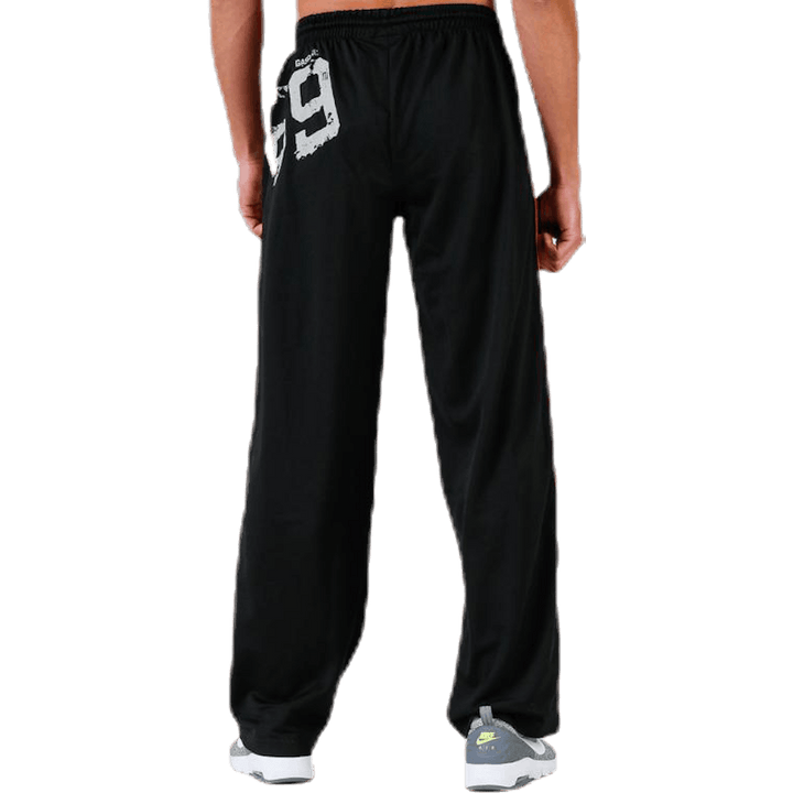 No 89 mesh pant Black