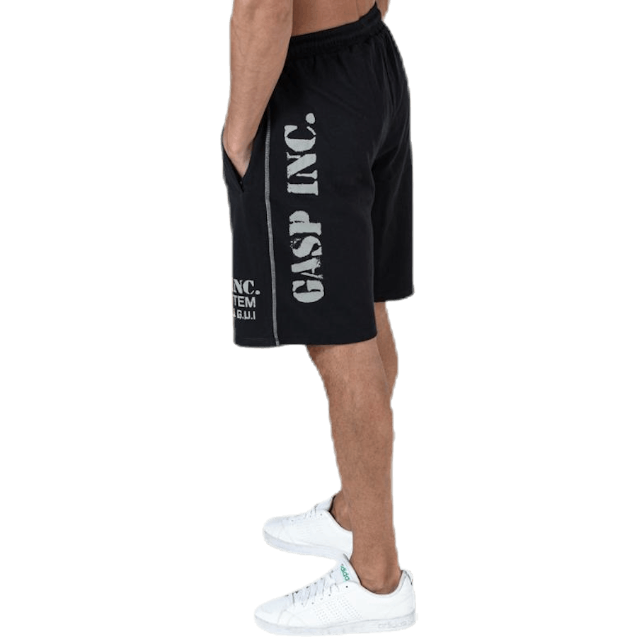 Thermal Shorts Grey