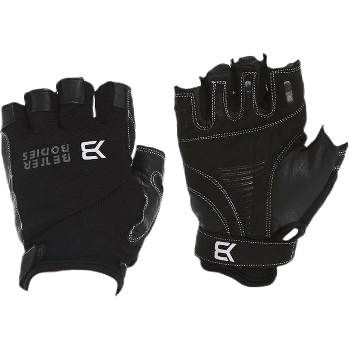 Pro gym gloves       Black