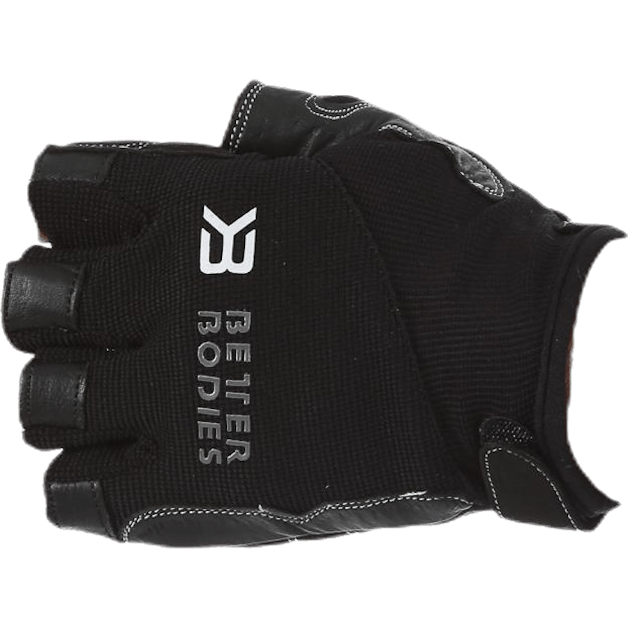 Pro gym gloves       Black