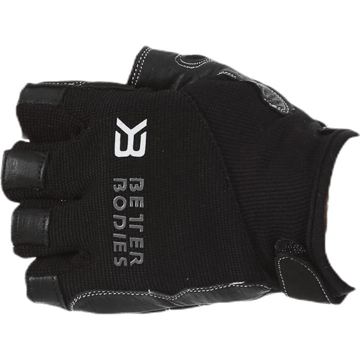 Pro gym gloves       Black