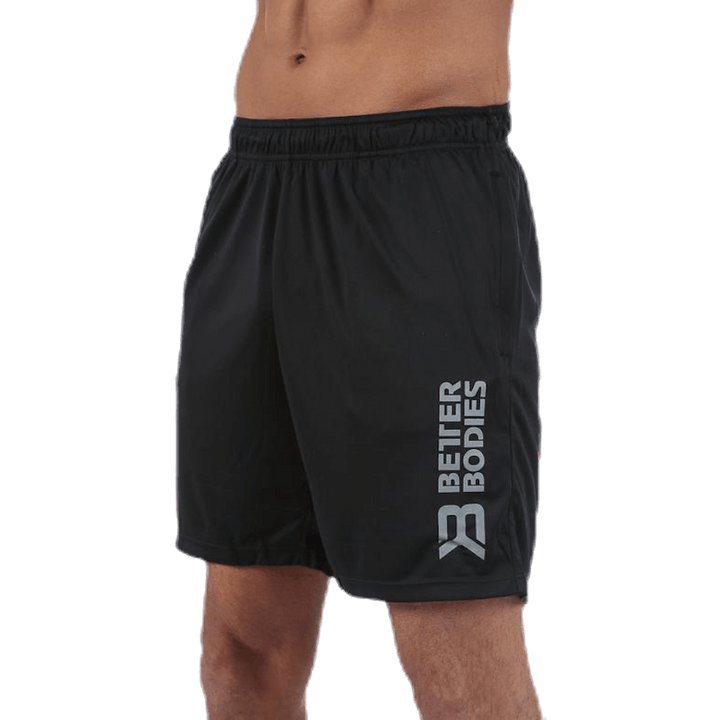 Loose Function Short Black