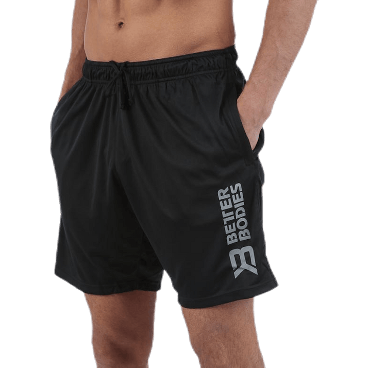 Loose Function Short Black