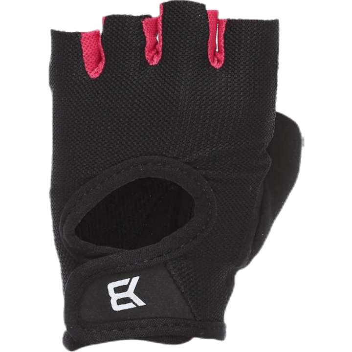 Womens Train Gloves  Pink/Black