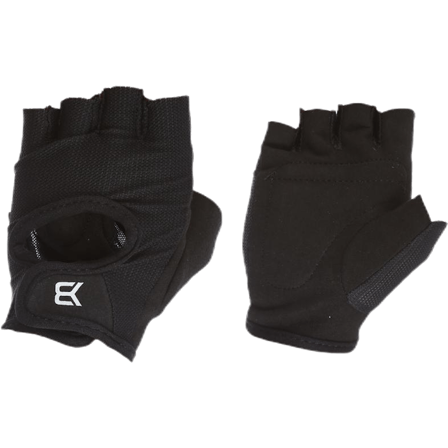 Womens Train Gloves  Black