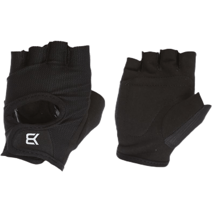 Womens Train Gloves  Black