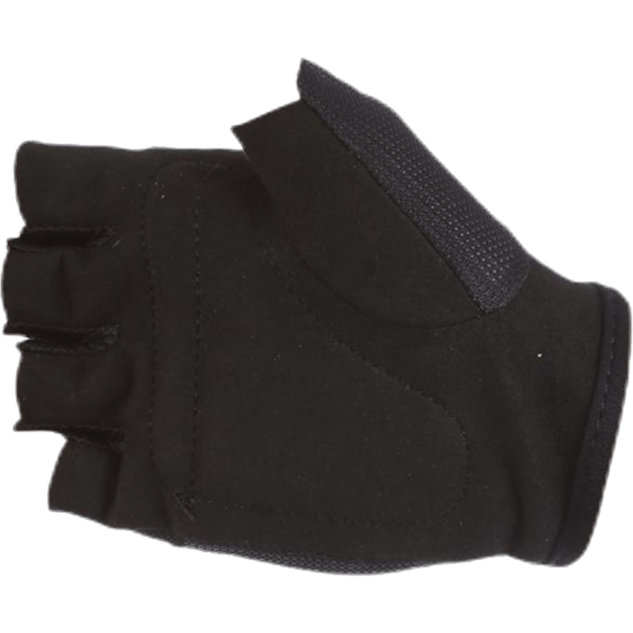 Womens Train Gloves  Black