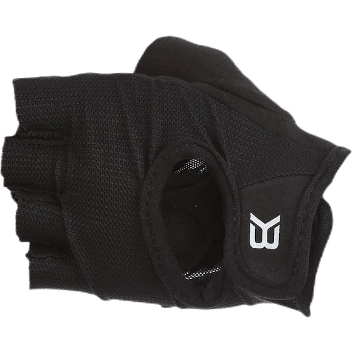 Womens Train Gloves  Black