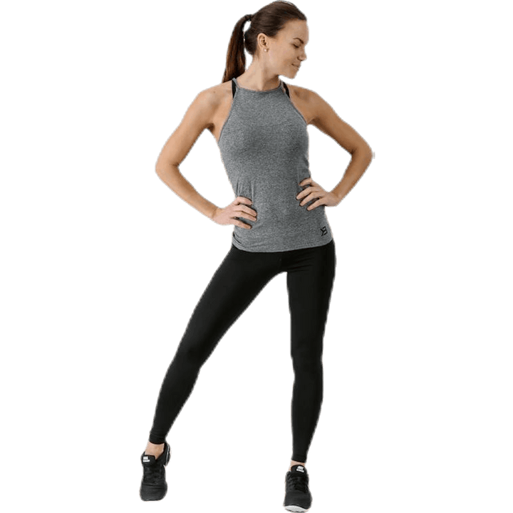 Performance Halter   Grey