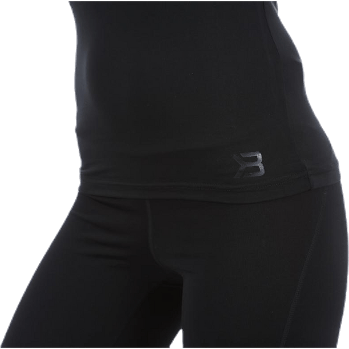 Performance Halter   Black