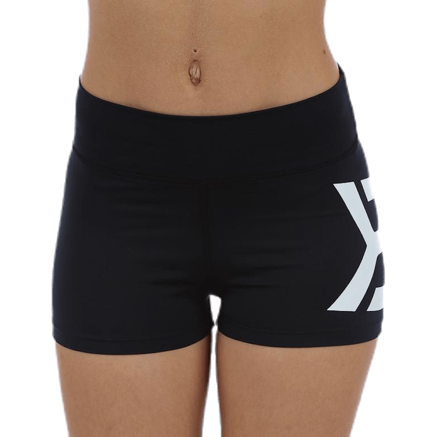 Gracie hotpants Black