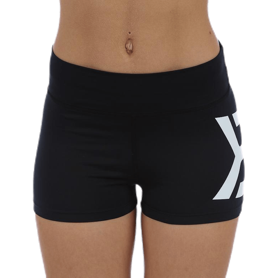 Gracie hotpants Black
