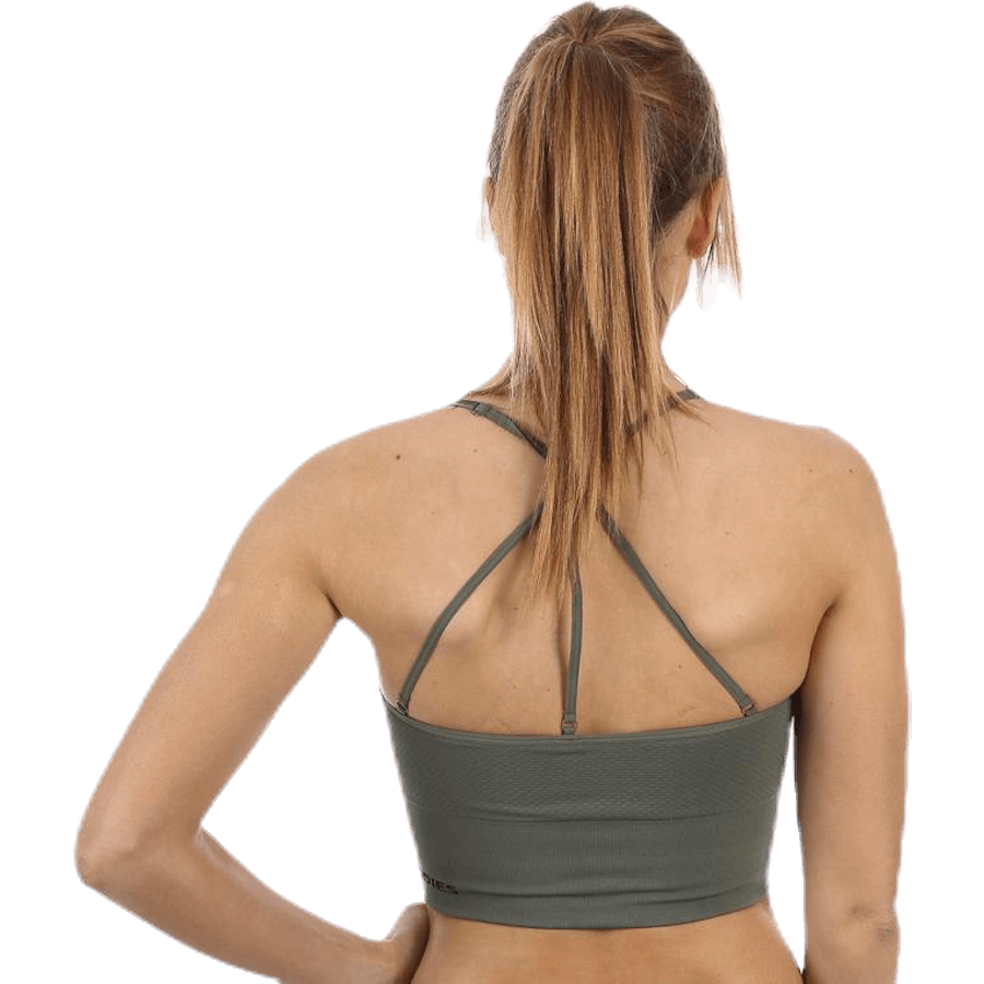 Astoria bezšvová podprsenka zelená