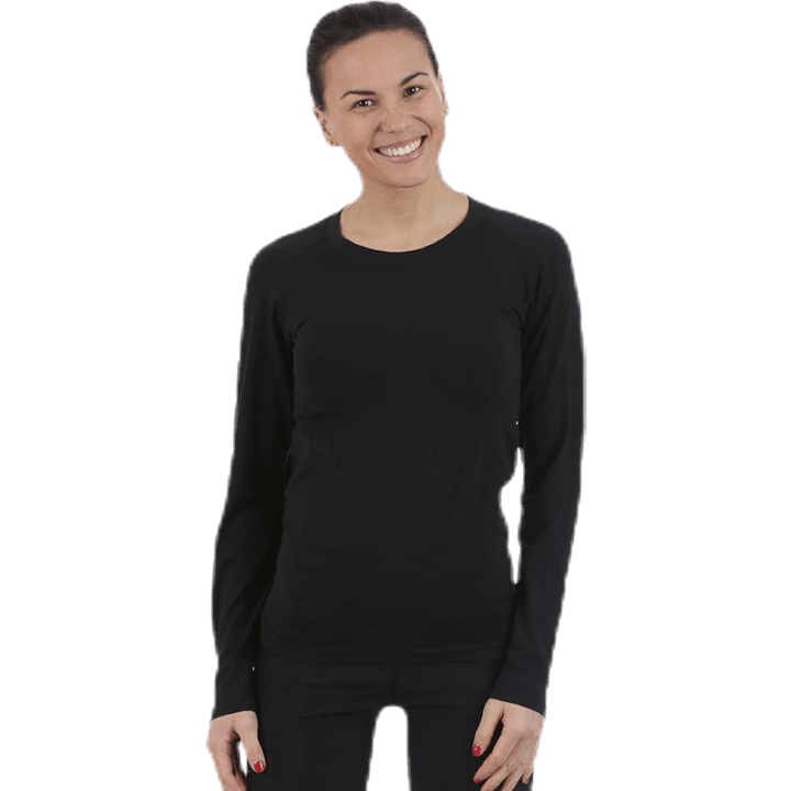 Nolita Seamless LS Black