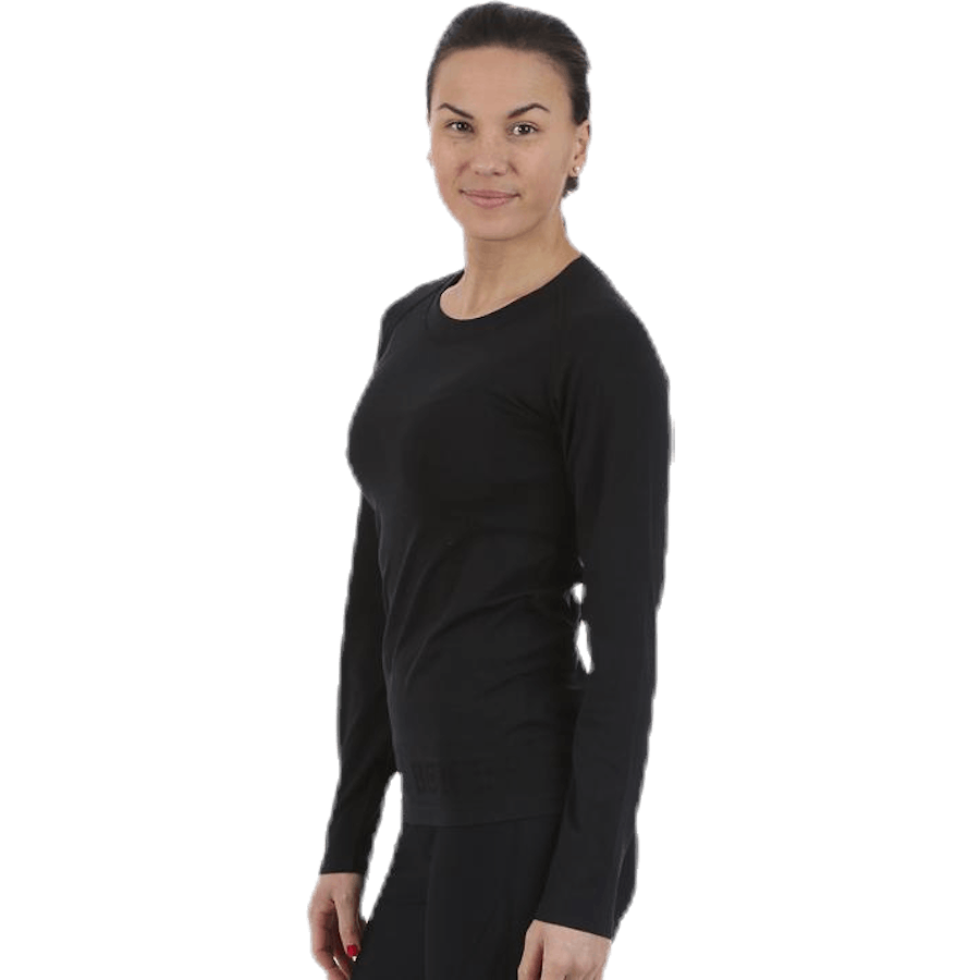 Nolita Seamless LS Black