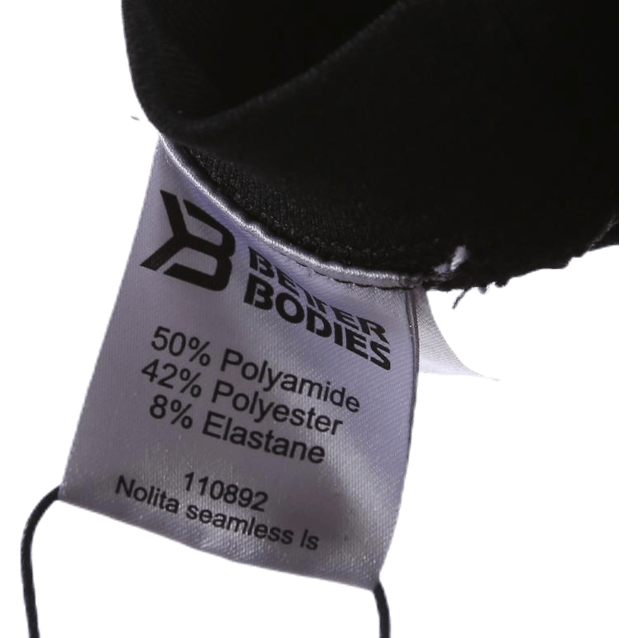 Nolita Seamless LS Black