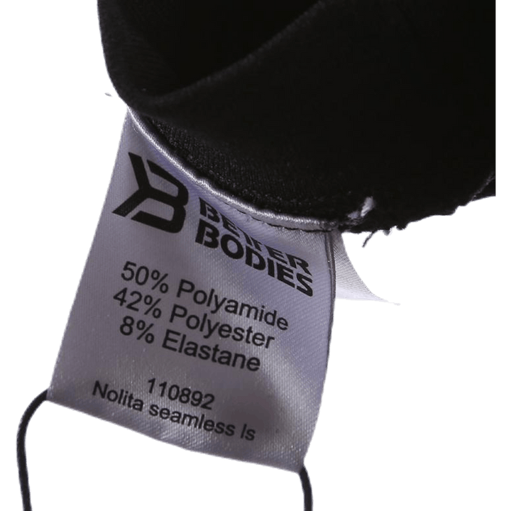 Nolita Seamless LS Black