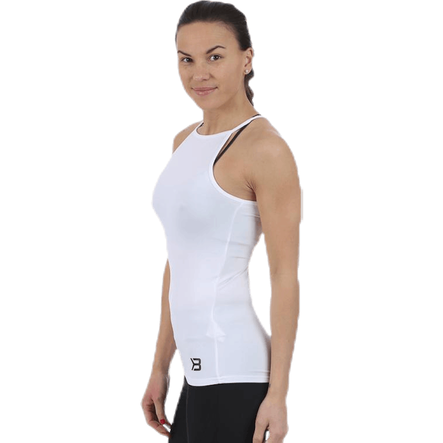 Performance Halter   White