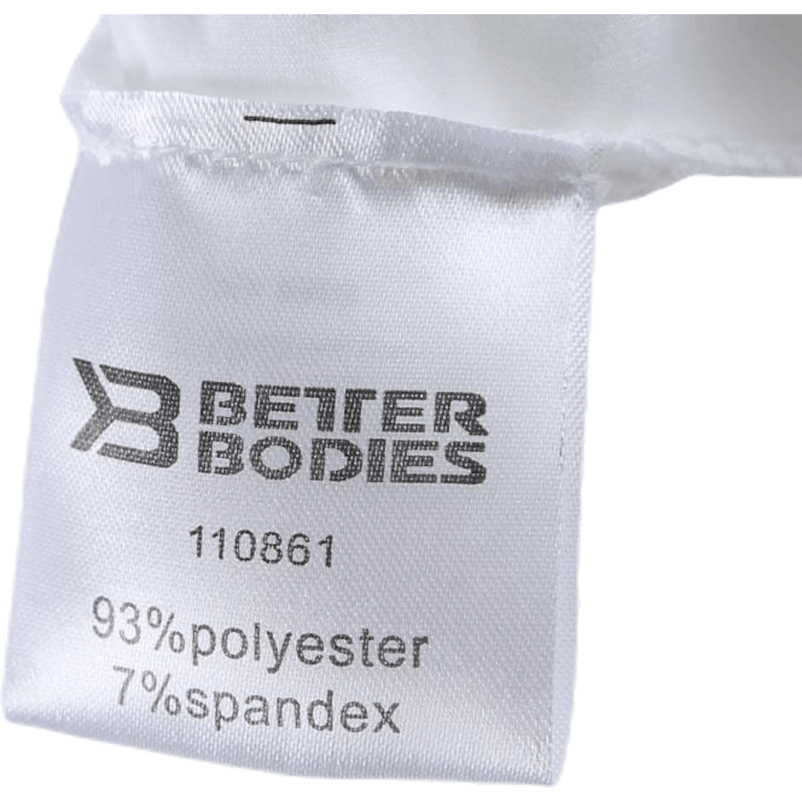 Performance Halter   White