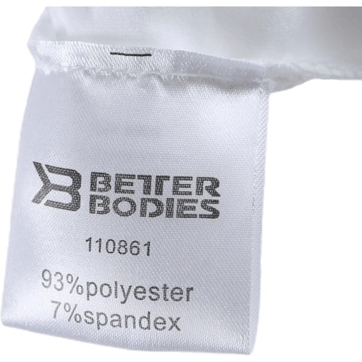 Performance Halter   White