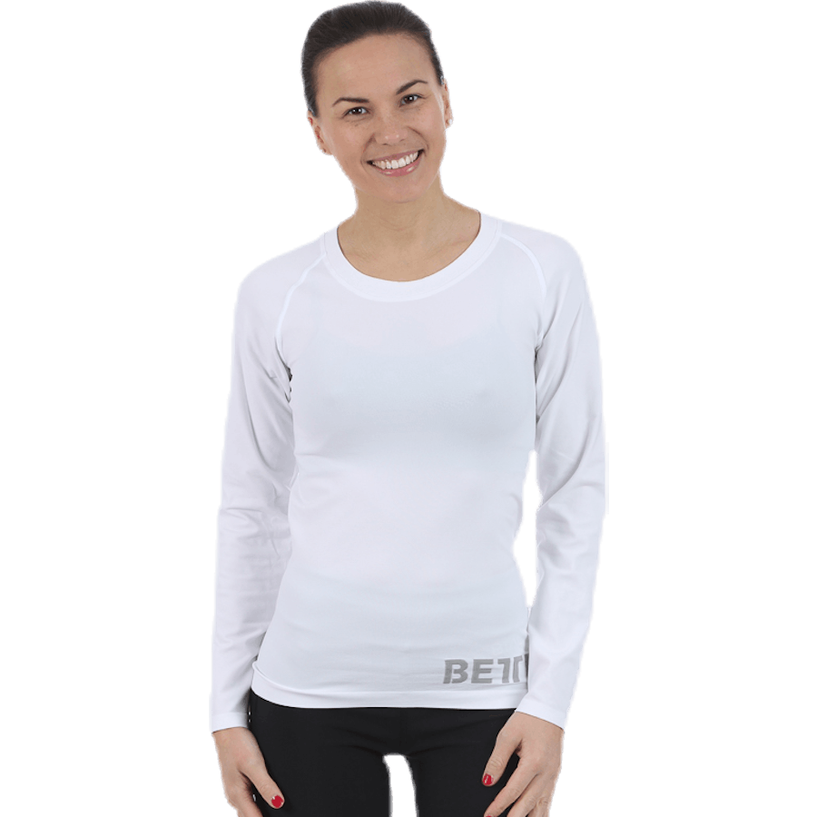 Nolita Seamless LS White
