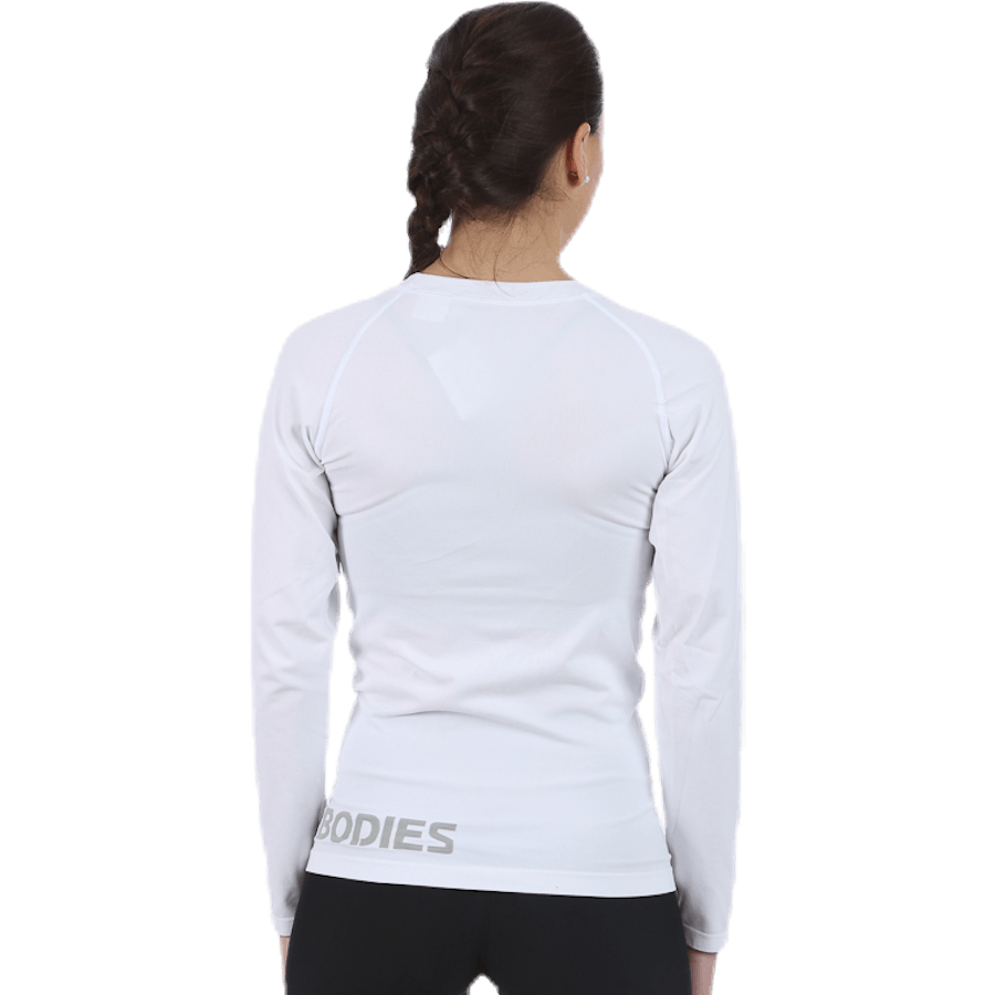 Nolita Seamless LS White