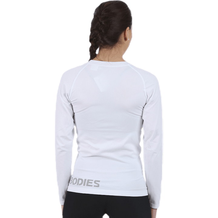 Nolita Seamless LS White