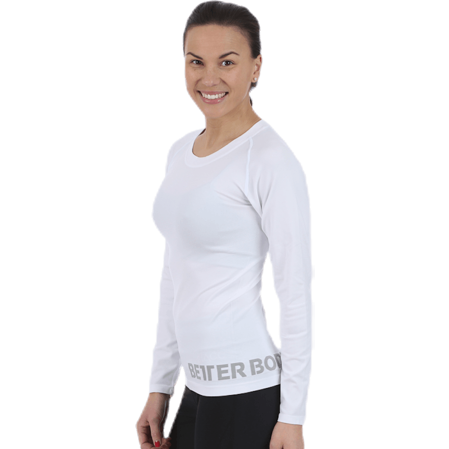 Nolita Seamless LS White