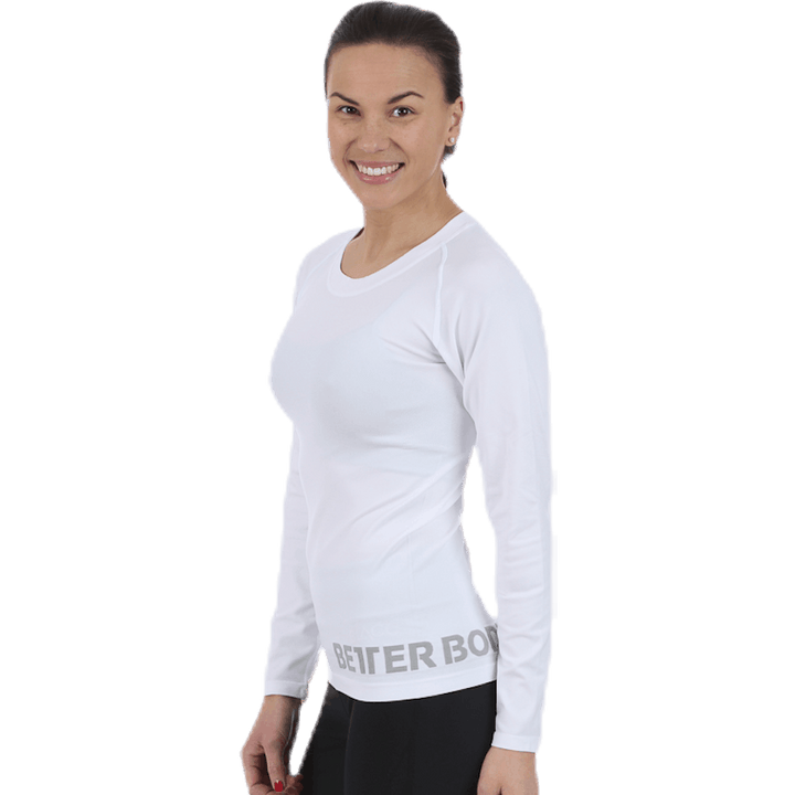 Nolita Seamless LS White