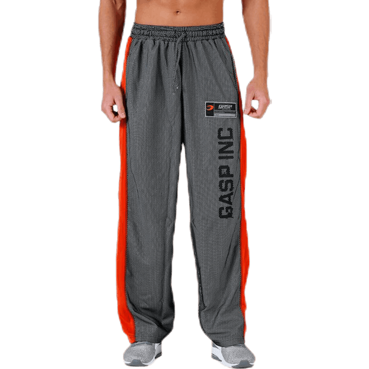 No1 mesh pant Grey