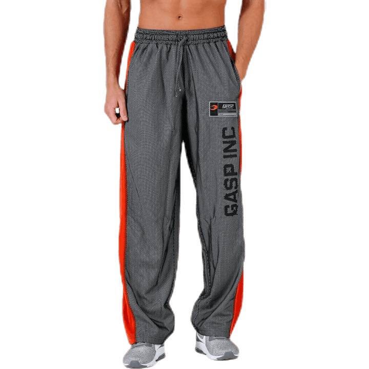 No1 mesh pant Grey