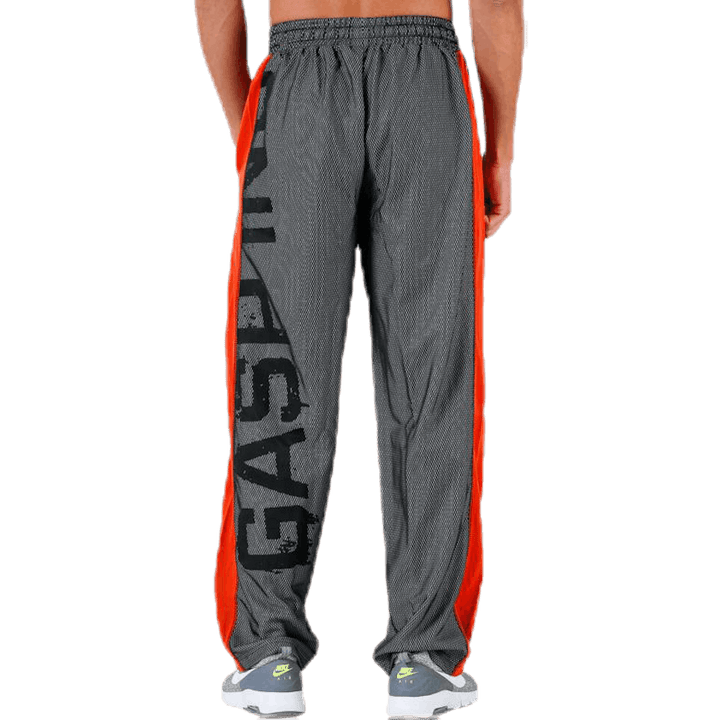 No1 mesh pant Grey