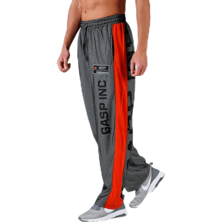 No1 mesh pant Grey