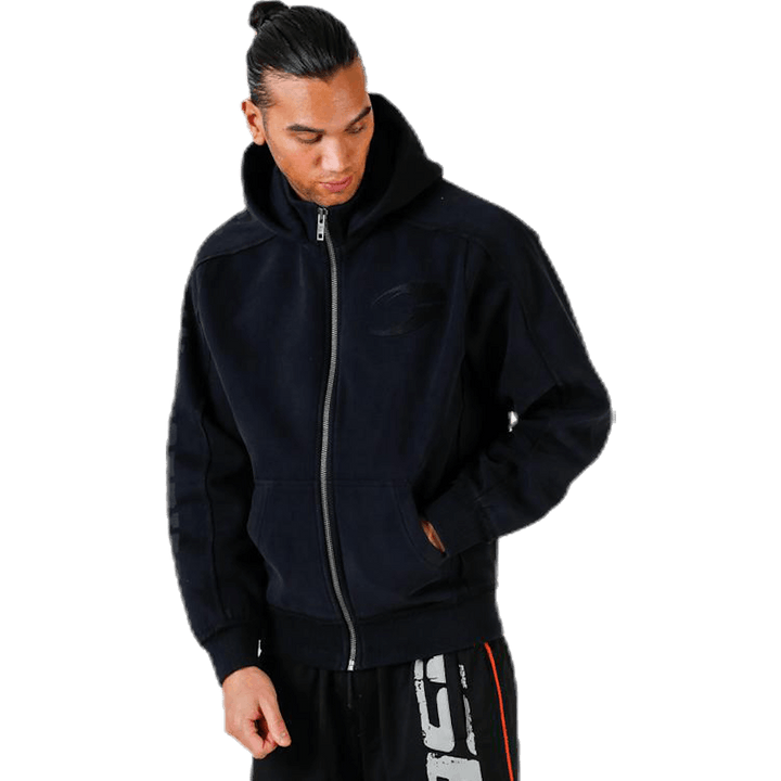 Pro gasp hood Black