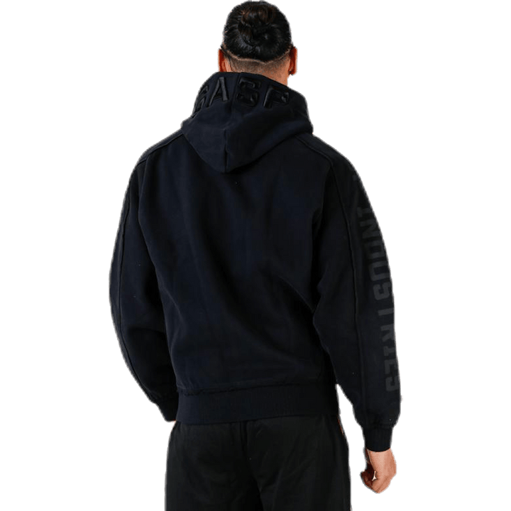Pro gasp hood Black