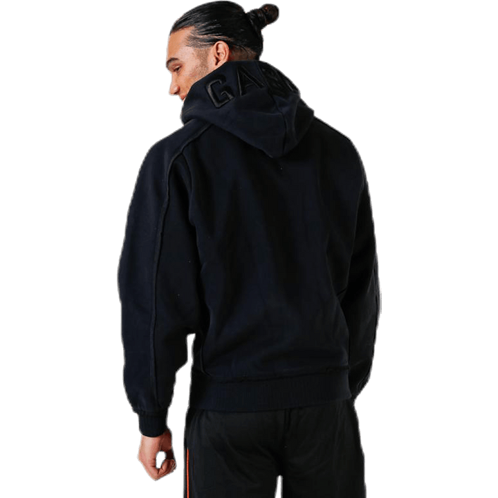 Pro gasp hood Black