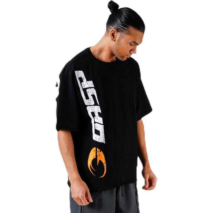 Iron Tee Black