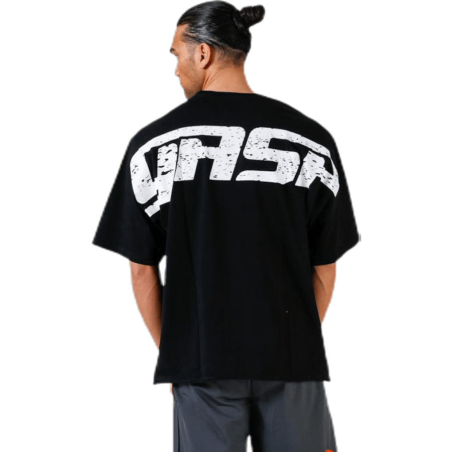 Iron Tee Black