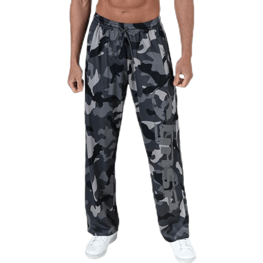 Original Mesh Pants Patterned