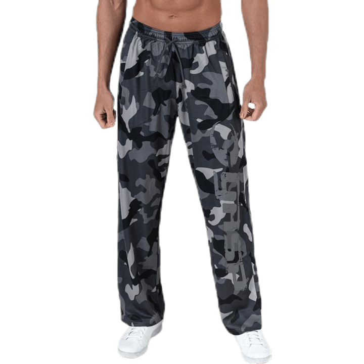 Original Mesh Pants Patterned