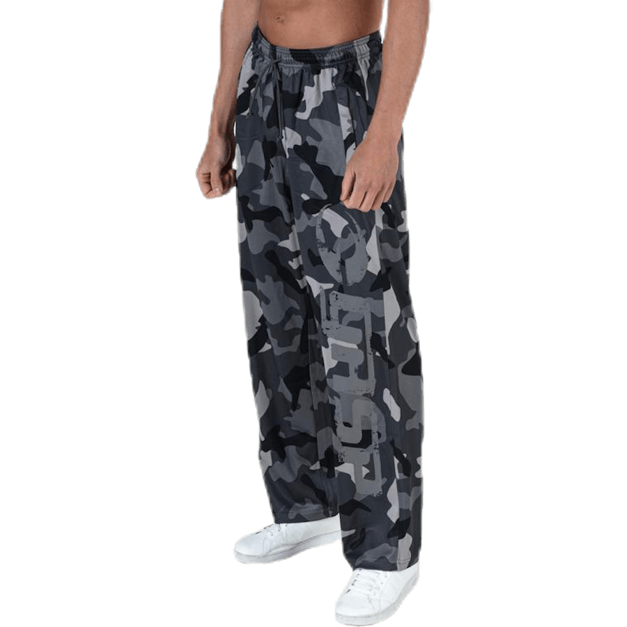 Original Mesh Pants Patterned
