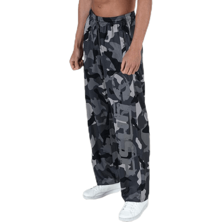 Original Mesh Pants Patterned