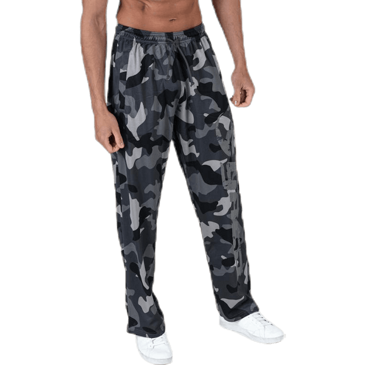 Original Mesh Pants Patterned