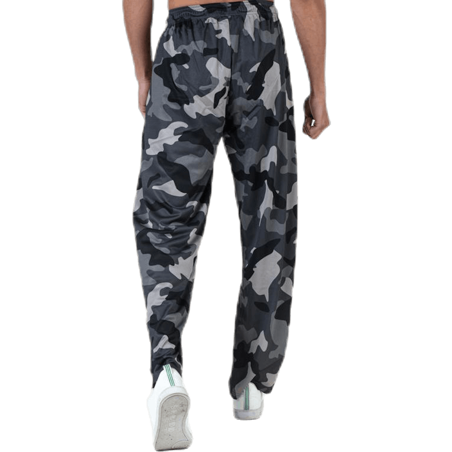 Original Mesh Pants Patterned